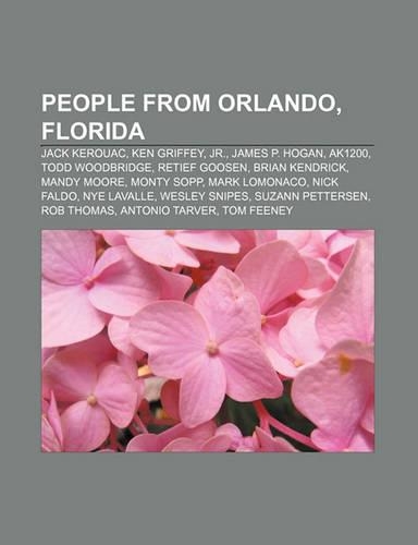 People from Orlando, Florida