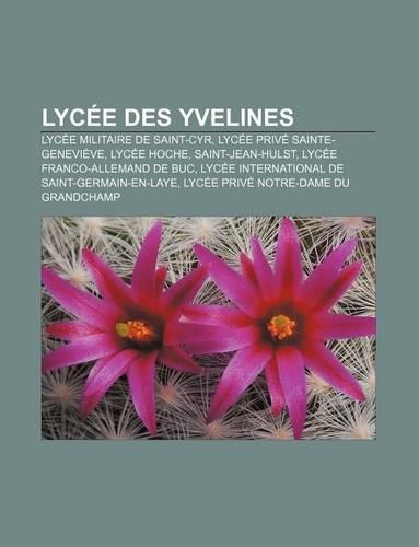 Lycee Des Yvelines