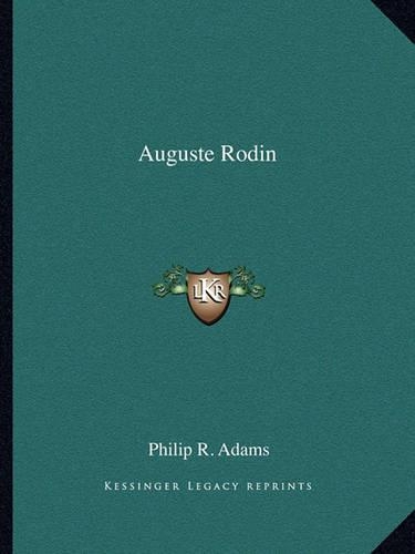 Auguste Rodin
