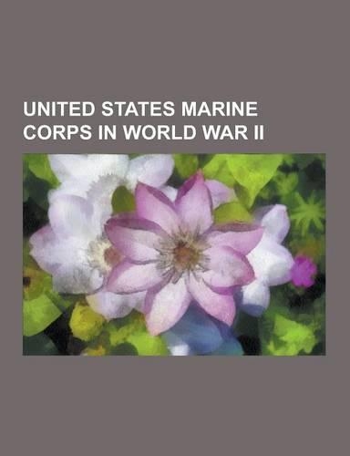 United States Marine Corps in World War II