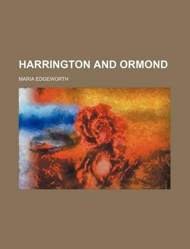 Harrington and Ormond