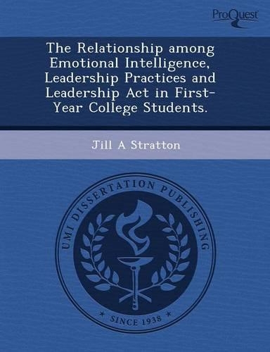 The Relationship Among Emotional Intelligence: (English)