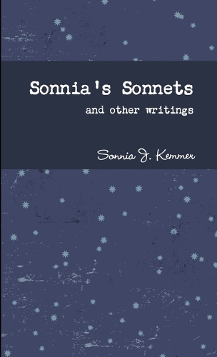Sonnia's Sonnets