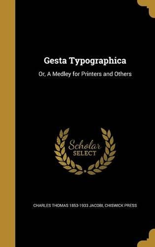 Gesta Typographica