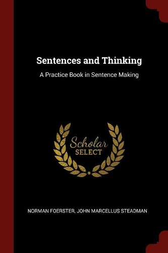 Sentences and Thinking