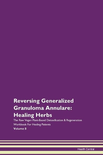 Reversing Generalized Granuloma Annulare