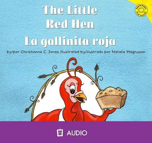 The Little Red Hen/La Gallinita Roja: (Read-It! Readers: Nivel Amarillo)