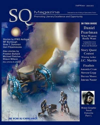 SQ Magazine