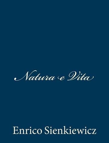 Natura e Vita: (Italian)
