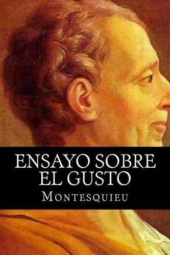 Ensayo Sobre El Gusto