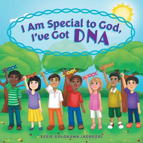 I am special to God, I've got DNA