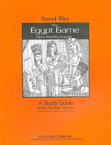 The Egypt Game