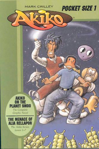 Akiko Pocket-Size: v. 1