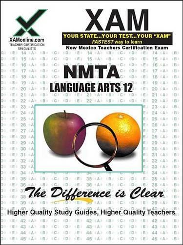 Nmta 12 Language Arts Teacher Certification Exam