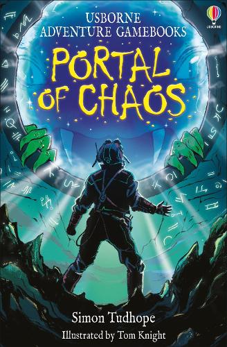 Portal of Chaos: (Adventure Gamebooks)