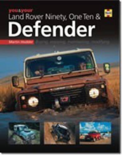You and Your Land Rover Defender