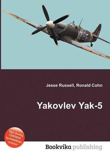 Yakovlev Yak-5