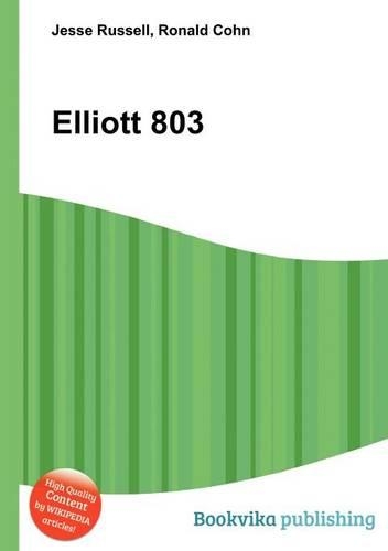 Elliott 803