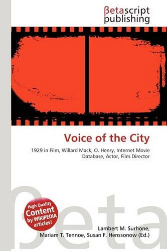 Voice of the City