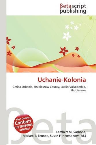 Uchanie-Kolonia