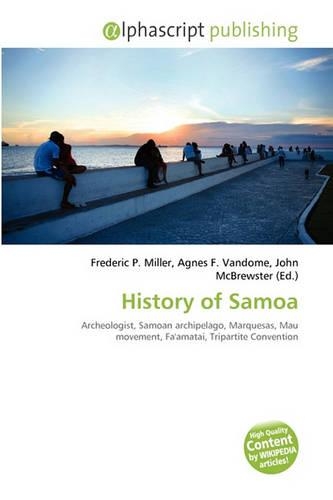 History of Samoa