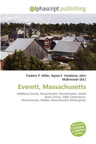 Everett, Massachusetts