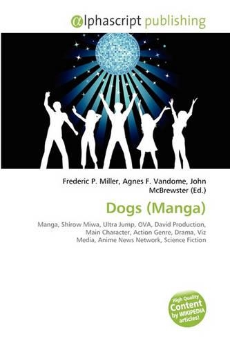 Dogs (Manga): (English)
