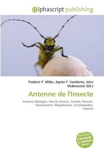 Antenne de L'Insecte: (French)