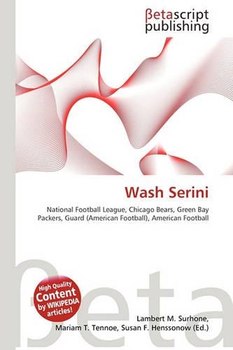 Wash Serini