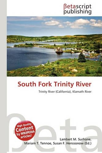 South Fork Trinity River: (English)