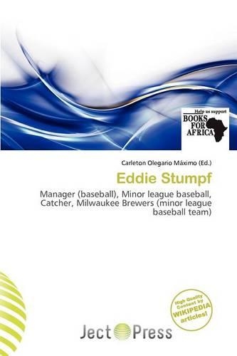 Eddie Stumpf: (English)