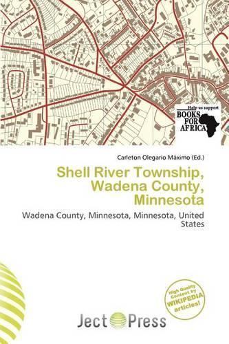 Shell River Township, Wadena County, Minnesota