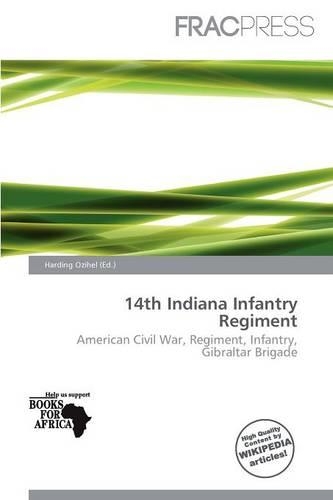 14th Indiana Infantry Regiment