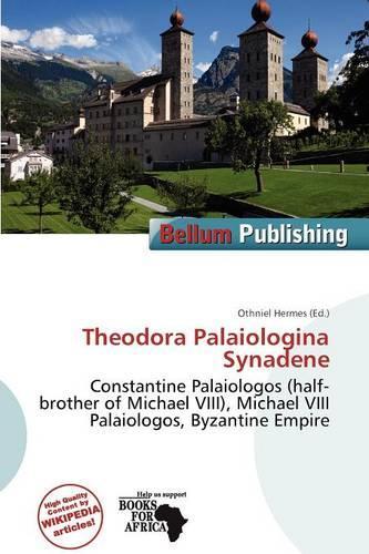 Theodora Palaiologina Synadene
