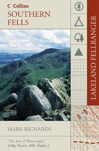 Southern Fells: (4 Lakeland Fellranger)