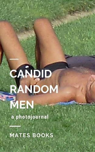 Candid Random Men