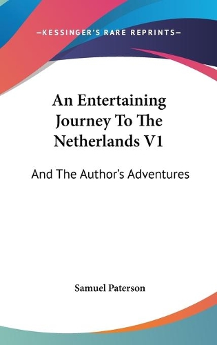 An Entertaining Journey To The Netherlands V1