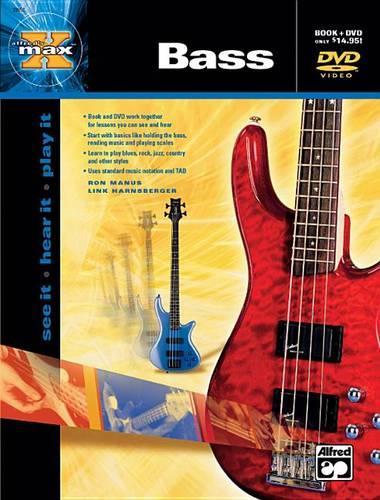Alfred's Max Bass