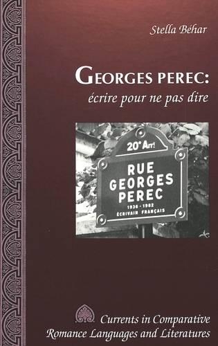 Georges Perec