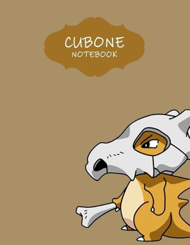Cubone Notebook