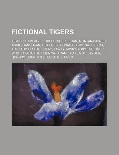 Fictional Tigers