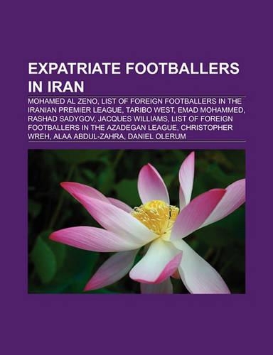 Expatriate Footballers in Iran