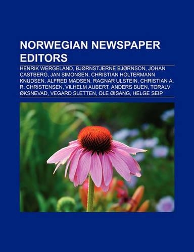Norwegian Newspaper Editors