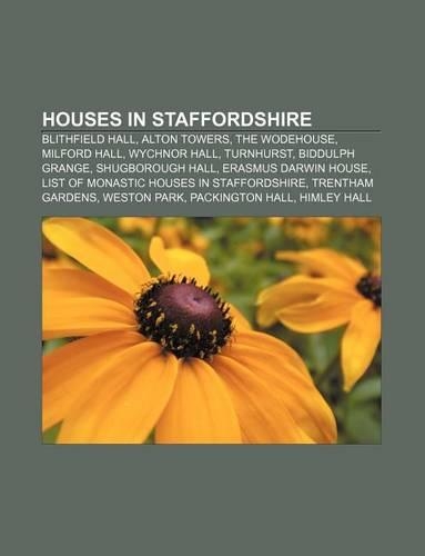Houses in Staffordshire