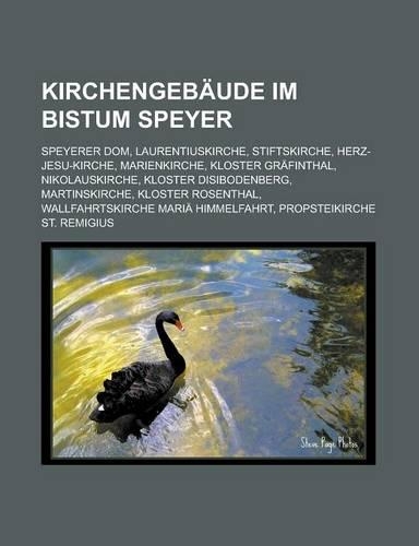 Kirchengebaude Im Bistum Speyer