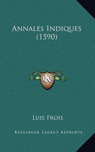 Annales Indiques (1590)