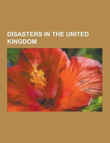 Disasters in the United Kingdom