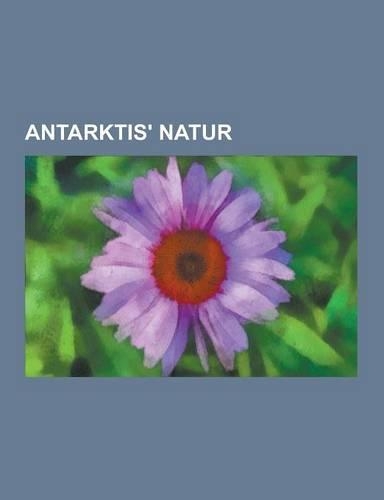 Antarktis' Natur