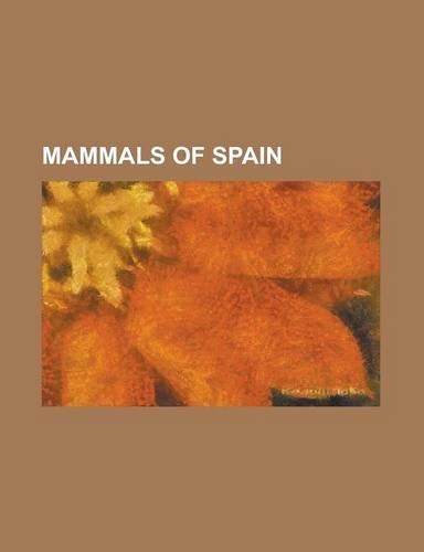 Mammals of Spain