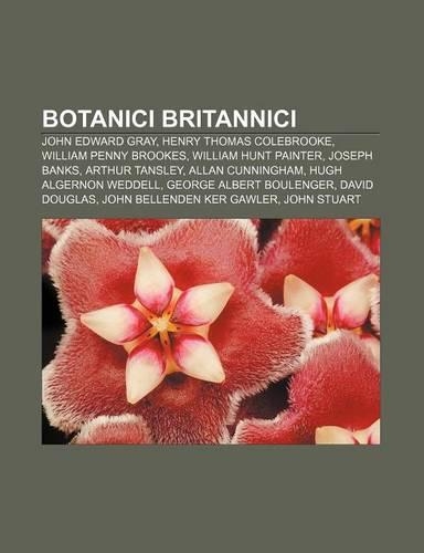 Botanici Britannici